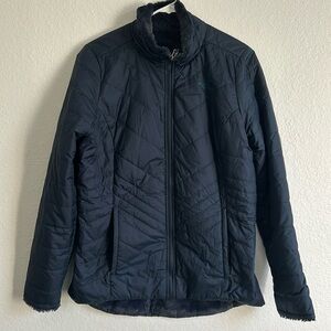 The Northface double sided jacket